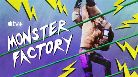 watch monster factory online